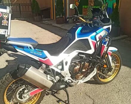 Хонда CRF 1100L Africa Twin, об'ємом двигуна 0 л та пробігом 15 тис. км за 16000 $, фото 2 на Automoto.ua