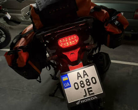 Хонда CRF 1100L Africa Twin, объемом двигателя 1.08 л и пробегом 7 тыс. км за 19000 $, фото 4 на Automoto.ua