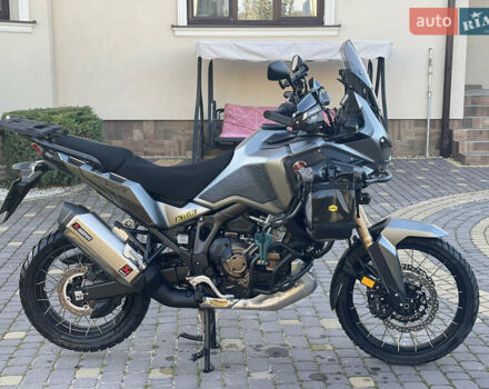 Хонда CRF 1100L Africa Twin, об'ємом двигуна 1.1 л та пробігом 13 тис. км за 18500 $, фото 2 на Automoto.ua