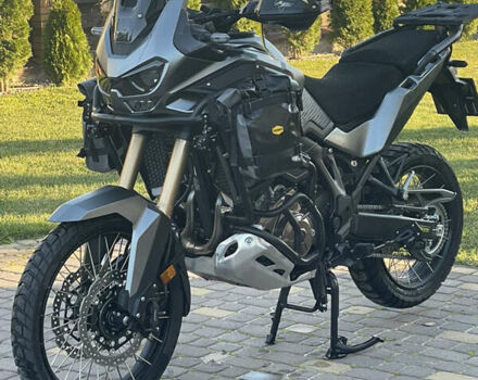 Хонда CRF 1100L Africa Twin, об'ємом двигуна 1.1 л та пробігом 13 тис. км за 18500 $, фото 1 на Automoto.ua