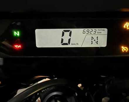 Хонда CRF 1100L Africa Twin, объемом двигателя 1.08 л и пробегом 7 тыс. км за 19000 $, фото 7 на Automoto.ua