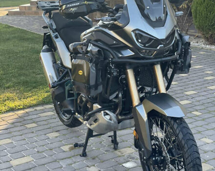 Хонда CRF 1100L Africa Twin, об'ємом двигуна 1.1 л та пробігом 13 тис. км за 18500 $, фото 3 на Automoto.ua