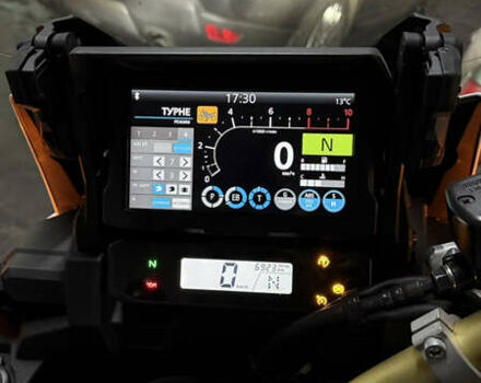 Хонда CRF 1100L Africa Twin, объемом двигателя 1.08 л и пробегом 7 тыс. км за 19000 $, фото 5 на Automoto.ua