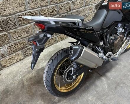 Хонда CRF 1100L Africa Twin, объемом двигателя 1.08 л и пробегом 12 тыс. км за 15700 $, фото 3 на Automoto.ua