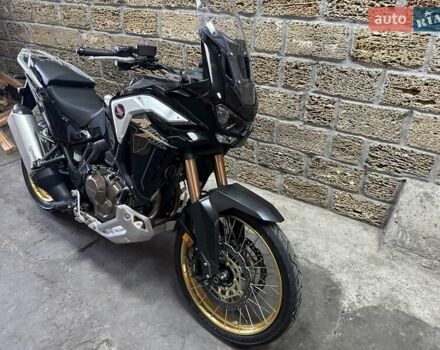 Хонда CRF 1100L Africa Twin, объемом двигателя 1.08 л и пробегом 12 тыс. км за 15700 $, фото 1 на Automoto.ua