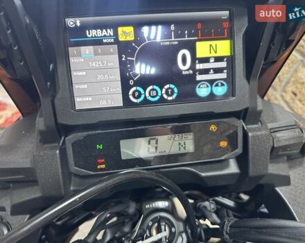 Хонда CRF 1100L Africa Twin, объемом двигателя 1.08 л и пробегом 12 тыс. км за 15700 $, фото 4 на Automoto.ua
