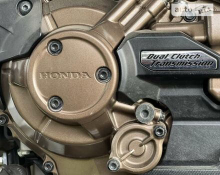 Хонда CRF 1100L Africa Twin, объемом двигателя 1.08 л и пробегом 15 тыс. км за 7200 $, фото 2 на Automoto.ua