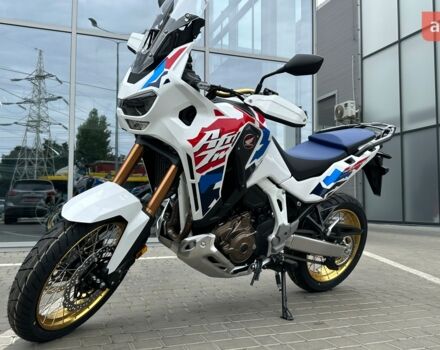 купить новое авто Хонда CRF 1100L Africa Twin 2024 года от официального дилера HONDA Одеса Хонда фото