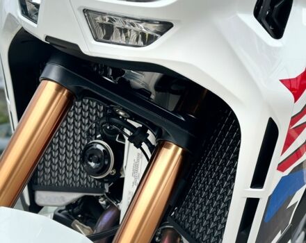 купить новое авто Хонда CRF 1100L Africa Twin 2024 года от официального дилера HONDA Одеса Хонда фото