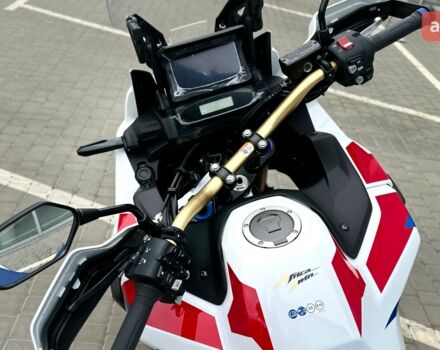 купить новое авто Хонда CRF 1100L Africa Twin 2024 года от официального дилера HONDA Одеса Хонда фото
