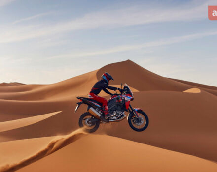купить новое авто Хонда CRF 1100L Africa Twin 2025 года от официального дилера «Форсаж авто» Хонда фото