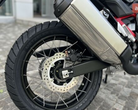 купити нове авто Хонда CRF 1100L Africa Twin 2025 року від офіційного дилера Дніпромотор Хонда фото