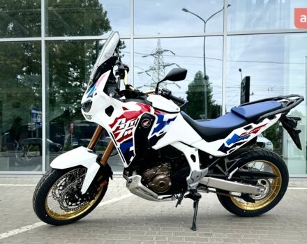 купить новое авто Хонда CRF 1100L Africa Twin 2025 года от официального дилера HONDA Одеса Хонда фото