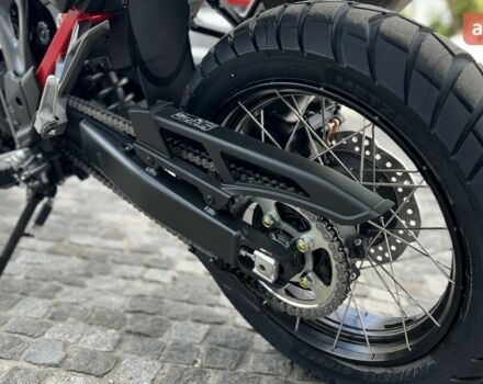 купити нове авто Хонда CRF 1100L Africa Twin 2025 року від офіційного дилера Дніпромотор Хонда фото