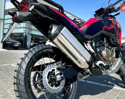 купить новое авто Хонда CRF 1100L Africa Twin 2025 года от официального дилера HONDA Одеса Хонда фото