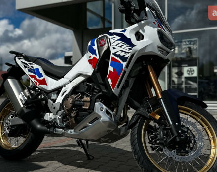 купить новое авто Хонда CRF 1100L Africa Twin 2025 года от официального дилера «Форсаж авто» Хонда фото