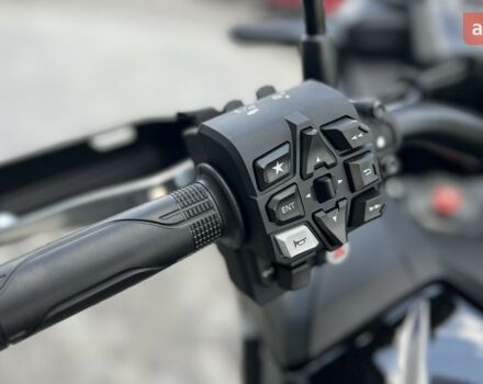 купити нове авто Хонда CRF 1100L Africa Twin 2025 року від офіційного дилера Дніпромотор Хонда фото