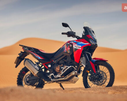 купить новое авто Хонда CRF 1100L Africa Twin 2025 года от официального дилера «Форсаж авто» Хонда фото