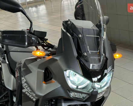 Хонда CRF 1100L Africa Twin, объемом двигателя 0 л и пробегом 0 тыс. км за 19664 $, фото 11 на Automoto.ua