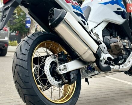 купить новое авто Хонда CRF 1100L Africa Twin 2025 года от официального дилера HONDA Одеса Хонда фото