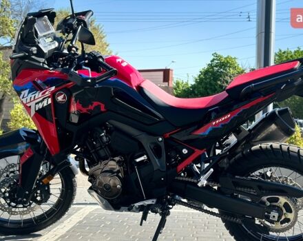 купить новое авто Хонда CRF 1100L Africa Twin 2025 года от официального дилера HONDA Одеса Хонда фото
