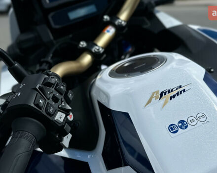 купить новое авто Хонда CRF 1100L Africa Twin 2025 года от официального дилера «Форсаж авто» Хонда фото