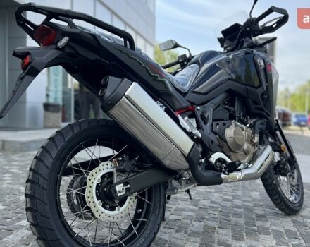 купити нове авто Хонда CRF 1100L Africa Twin 2025 року від офіційного дилера Дніпромотор Хонда фото