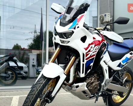 купить новое авто Хонда CRF 1100L Africa Twin 2025 года от официального дилера HONDA Одеса Хонда фото