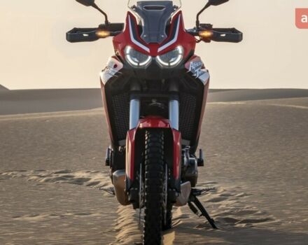 купить новое авто Хонда CRF 1100L Africa Twin 2025 года от официального дилера «Юме Авто Центр» Хонда фото