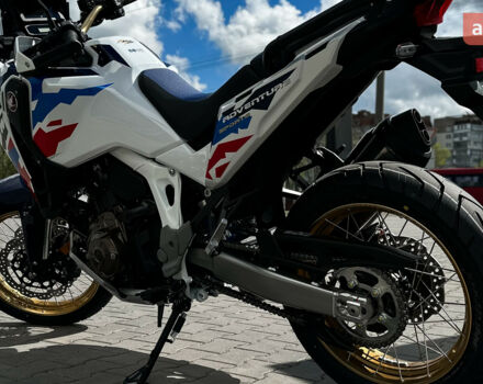 купить новое авто Хонда CRF 1100L Africa Twin 2025 года от официального дилера «Форсаж авто» Хонда фото