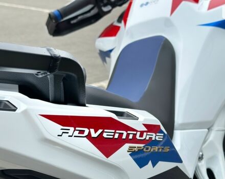 купить новое авто Хонда CRF 1100L Africa Twin 2025 года от официального дилера HONDA Одеса Хонда фото