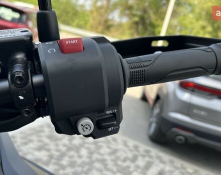 купити нове авто Хонда CRF 1100L Africa Twin 2025 року від офіційного дилера Дніпромотор Хонда фото