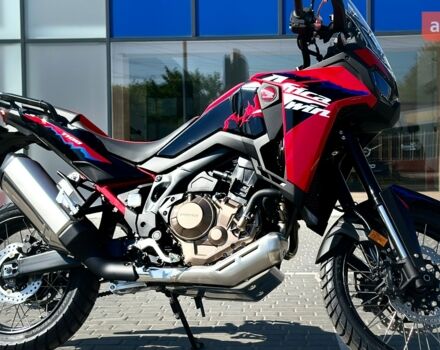 купить новое авто Хонда CRF 1100L Africa Twin 2025 года от официального дилера HONDA Одеса Хонда фото