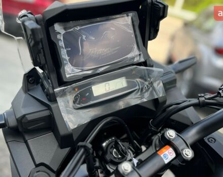 купити нове авто Хонда CRF 1100L Africa Twin 2025 року від офіційного дилера Дніпромотор Хонда фото