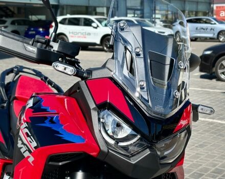 купить новое авто Хонда CRF 1100L Africa Twin 2025 года от официального дилера HONDA Одеса Хонда фото