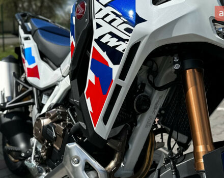 купить новое авто Хонда CRF 1100L Africa Twin 2025 года от официального дилера «Форсаж авто» Хонда фото