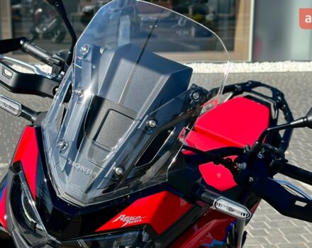 купить новое авто Хонда CRF 1100L Africa Twin 2025 года от официального дилера HONDA Одеса Хонда фото