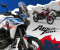 купить новое авто Хонда CRF 1100L Africa Twin 2025 года от официального дилера «Форсаж авто» Хонда фото
