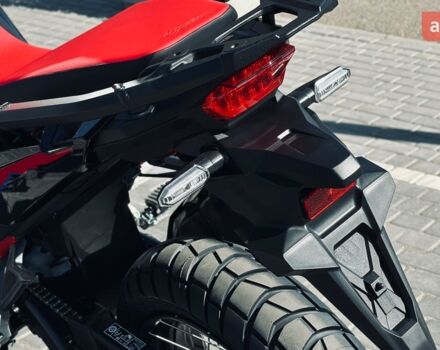 купить новое авто Хонда CRF 1100L Africa Twin 2025 года от официального дилера HONDA Одеса Хонда фото