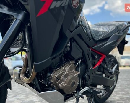 купити нове авто Хонда CRF 1100L Africa Twin 2025 року від офіційного дилера Дніпромотор Хонда фото