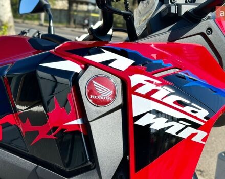 купить новое авто Хонда CRF 1100L Africa Twin 2025 года от официального дилера HONDA Одеса Хонда фото
