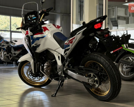 Хонда CRF 1100L Africa Twin, объемом двигателя 1.08 л и пробегом 0 тыс. км за 19664 $, фото 1 на Automoto.ua