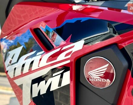 купить новое авто Хонда CRF 1100L Africa Twin 2025 года от официального дилера HONDA Одеса Хонда фото