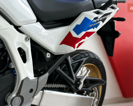 купить новое авто Хонда CRF 1100L Africa Twin 2025 года от официального дилера «Форсаж авто» Хонда фото