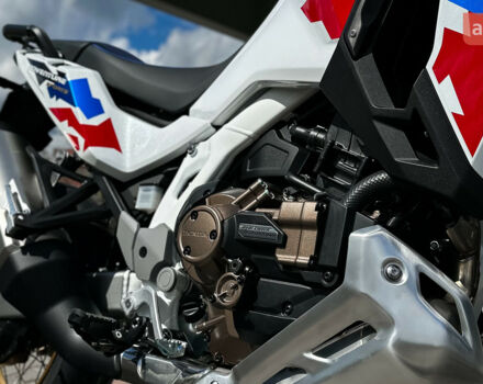 купить новое авто Хонда CRF 1100L Africa Twin 2025 года от официального дилера «Форсаж авто» Хонда фото