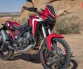 купить новое авто Хонда CRF 1100L Africa Twin 2025 года от официального дилера «Юме Авто Центр» Хонда фото