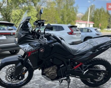 купити нове авто Хонда CRF 1100L Africa Twin 2025 року від офіційного дилера Дніпромотор Хонда фото