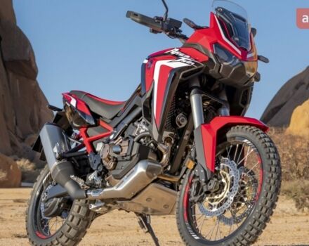 купить новое авто Хонда CRF 1100L Africa Twin 2025 года от официального дилера «Юме Авто Центр» Хонда фото