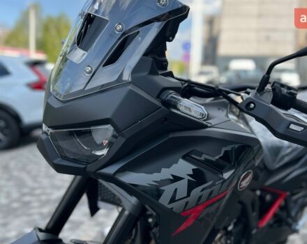 купити нове авто Хонда CRF 1100L Africa Twin 2025 року від офіційного дилера Дніпромотор Хонда фото