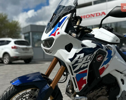 купить новое авто Хонда CRF 1100L Africa Twin 2025 года от официального дилера «Форсаж авто» Хонда фото